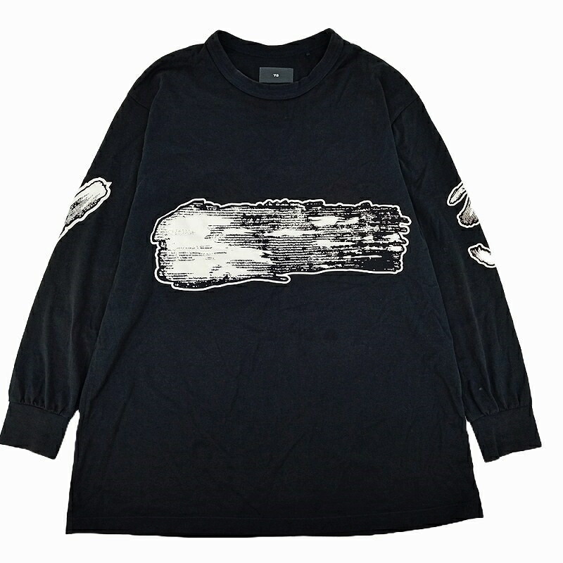 超希少！！Y-3 TOKETA PRINT TEE フラワー　グラフィック 超希少！！Y-3 TOKETA PRINT TEE フラワー グラフィック