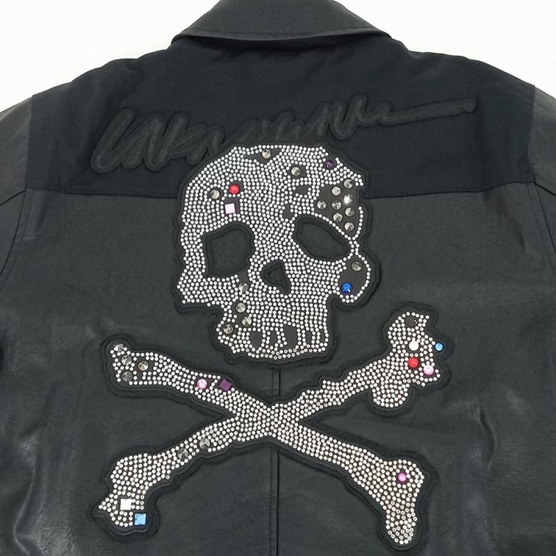 楽天市場】UNKNOWN B3-タイプ フライトジャケット チン