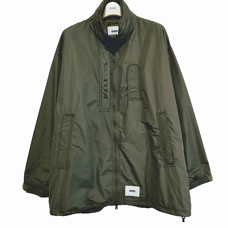 楽天市場】WTAPS ダブルタップス 国内正規 24SS WLJ JACKET