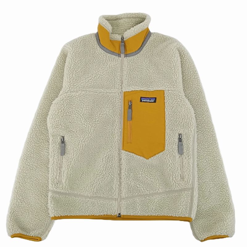 楽天市場】07年製 patagonia Classic Retro-X Jacket (CHARCOAL