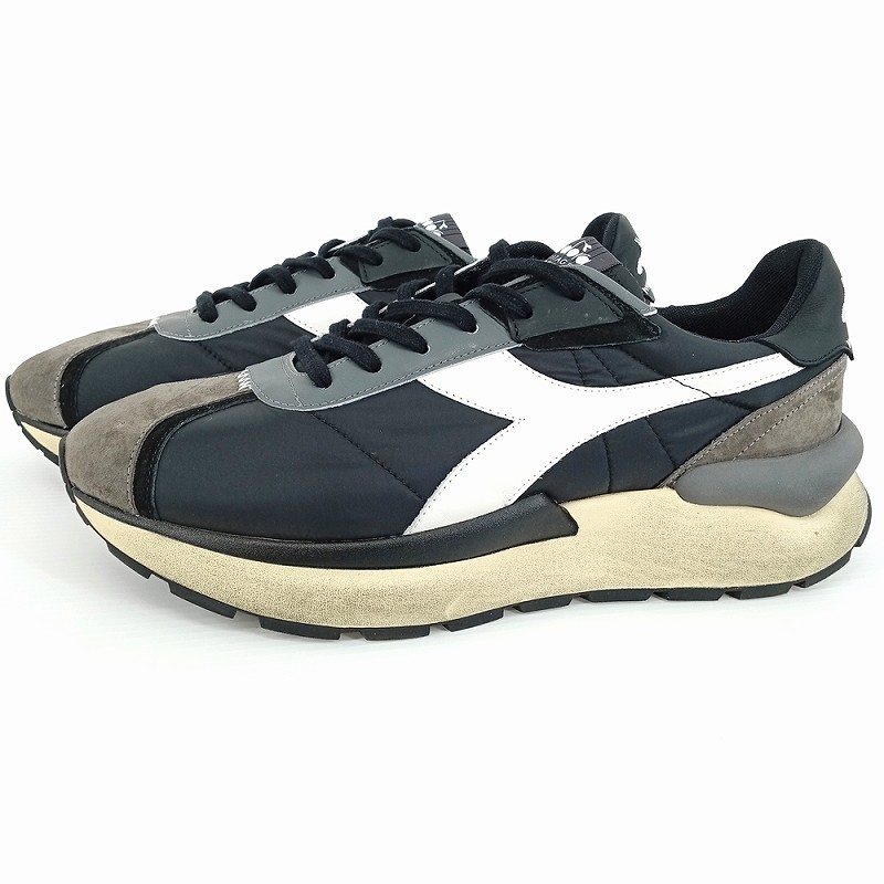 Diadora（ディアドラ）スニーカー 29cm 干場義雅 楽天市場】ディアドラ DIADORA ランニングスニーカー メンズ