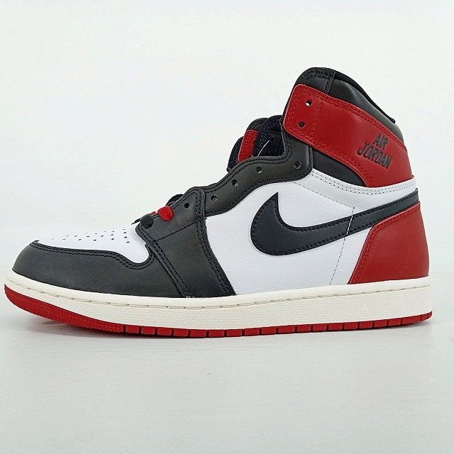 【未使用品】 NIKE ナイキ AIR JORDAN 1 RETRO HIGH OG DZ5485-106 サイズ28.0cm white/black-varsity red-sail ホワイト ブラック バーシティーレッド セイル