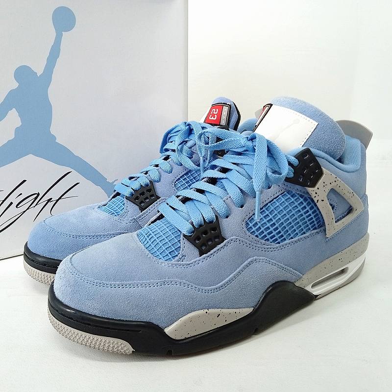 楽天市場】【中古】NIKE AIR JORDAN 4 RETRO CT8527-400