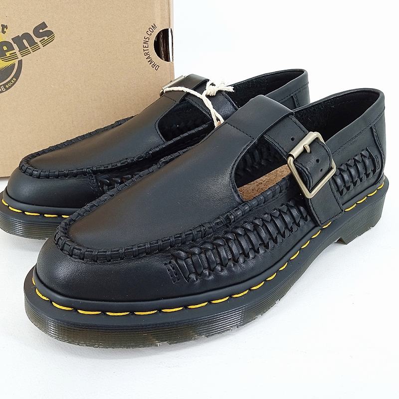 楽天市場】Dr.Martens ドクターマーチン ストラップシューズ T-BAR