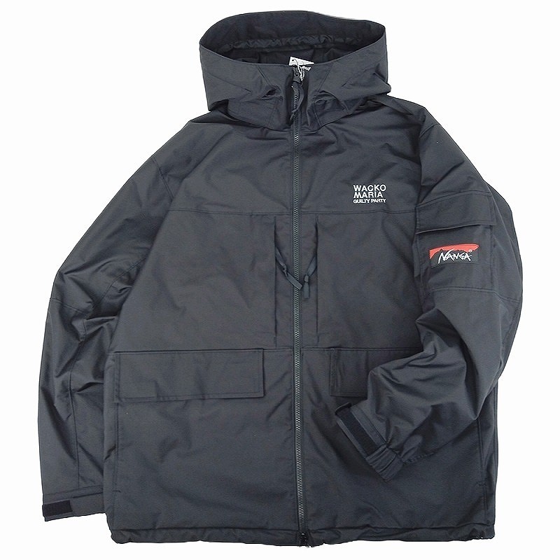 WACKO MARIA NANGA ナンガ ダウンジャケット パイソン M WACKO MARIA - M 新品 21AW ワコマリア ナンガ パイソン ダウン