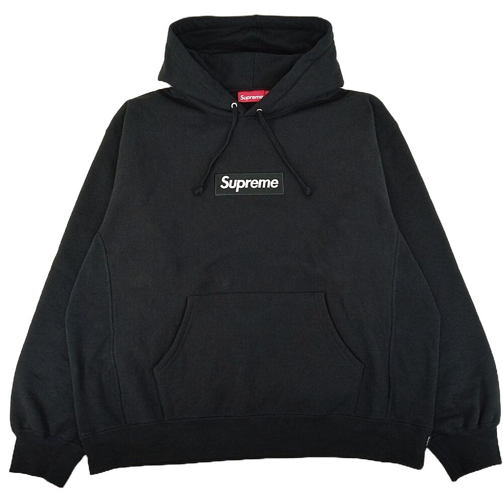 楽天市場】シュプリーム Supreme ボックスロゴ パーカー