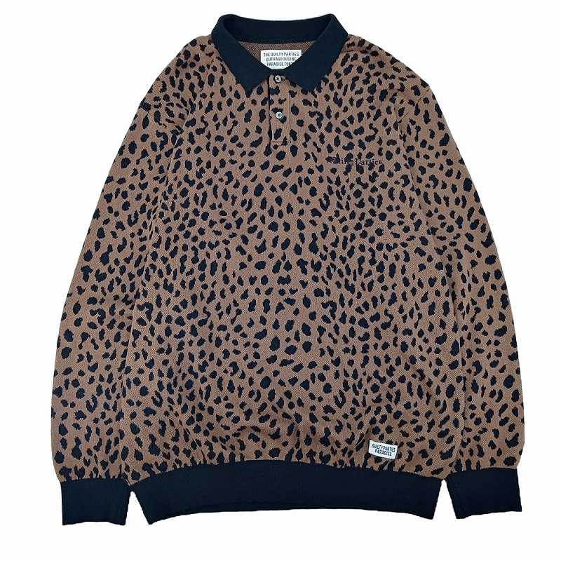 楽天市場】【中古】VAQUERA cropped knit polo shirt ニット