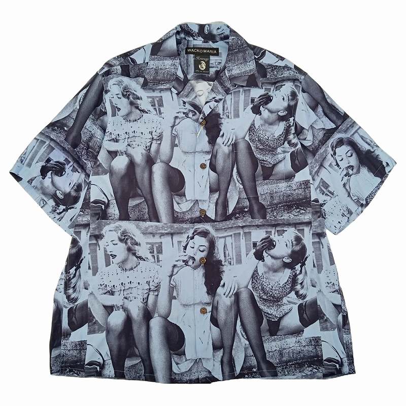 楽天市場】WACKO MARIA × FRAGMENT ワコマリア × フラグメント