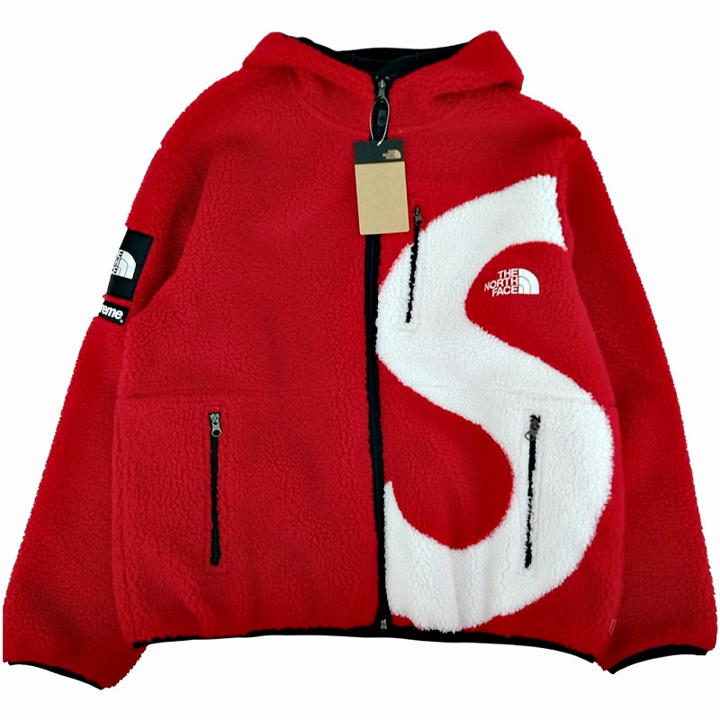 楽天市場】Supreme×THE NORTH FACE 20aw S Logo Fleece Jacket