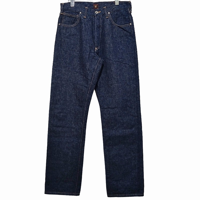 楽天市場】WAREHOUSE DEAD STOCK BLUE Lot 1010カウボーイパンツ