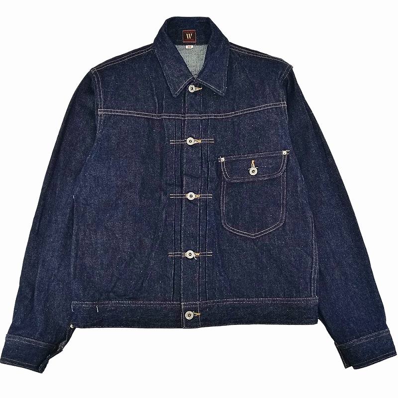 楽天市場】WAREHOUSE(ウエアハウス)デニムジャケット Copper