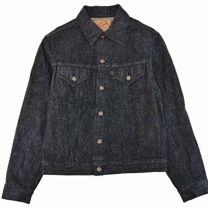 楽天市場】DENIME(ドゥニーム) Lot.233-66B (3RD TYPE)ブラックデニム