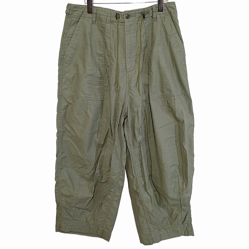 楽天市場】NEEDLES ニードルズ【18SS】CH201 H.D. Pants-Painter/9oz