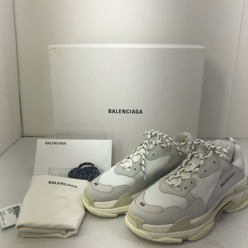 楽天市場】バレンシアガ BALENCIAGA スニーカー TRIPLE S トリプル 