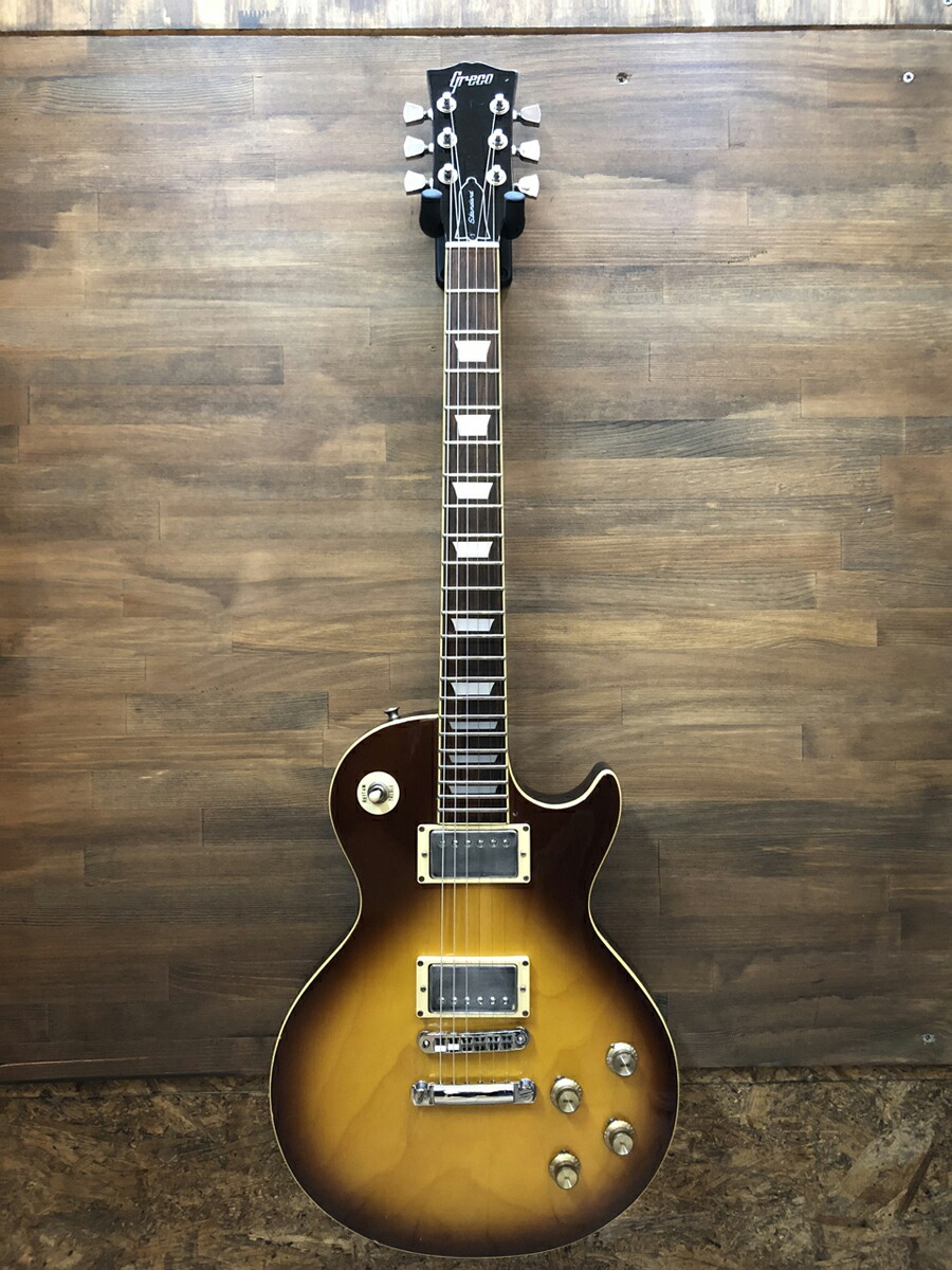 Greco Eg450 エレキギター エレクトリックギター レスポールタイプ Greco 中古 Eg450 万sai堂 エレキギター 店 Greco Eg450 エレキギター エレクトリックギター レスポールタイプ Greco 中古 Eg450 万sai堂 エレキギター 店