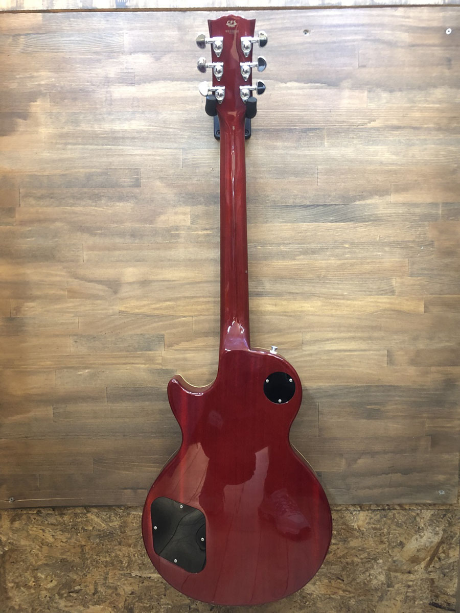 History エレキギター Zls 90cfs エレキギター エレクトリックギター レスポールタイプ 中古 ギター ベース History 万sai堂 店