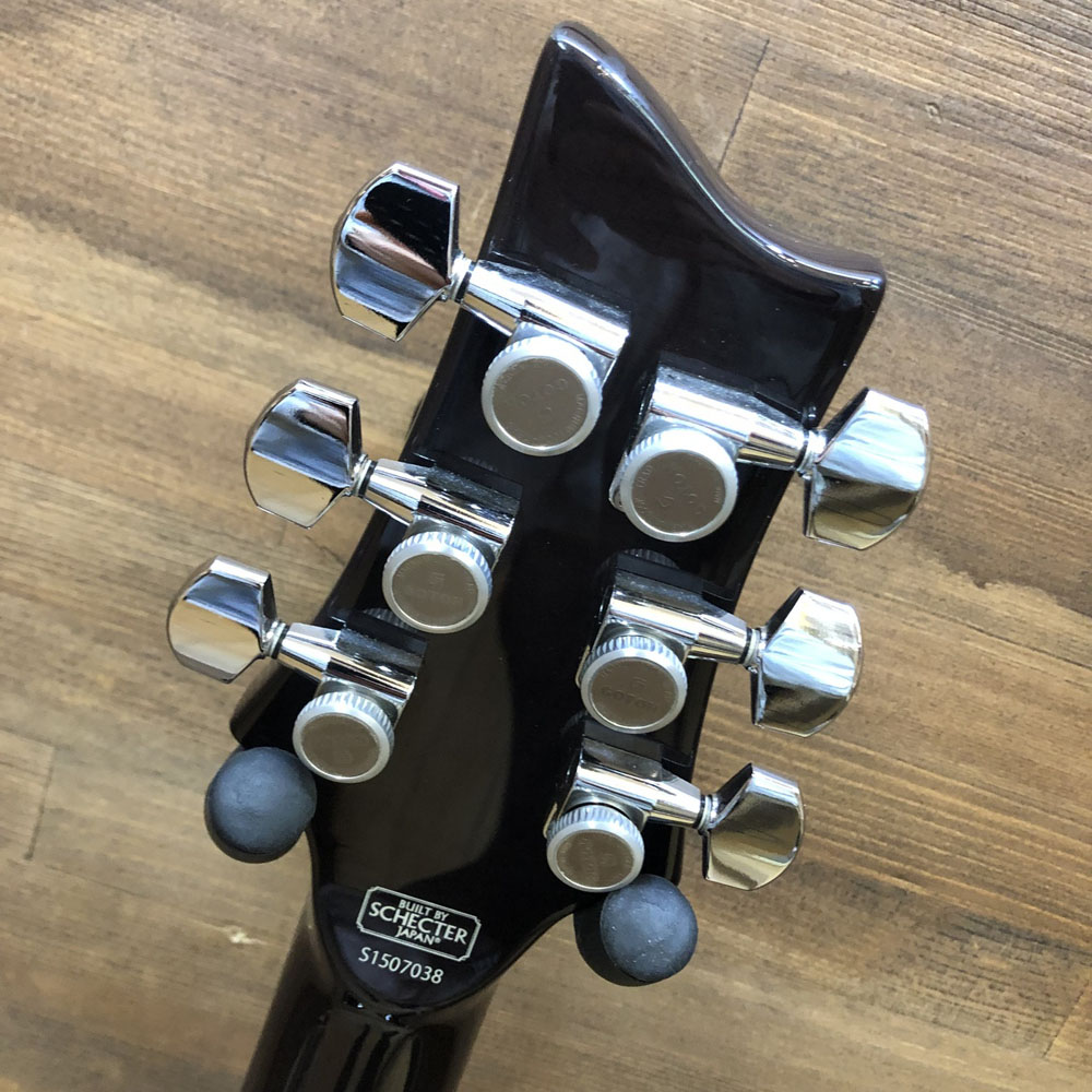 エレクトリックギター Schecter Rj 1 24 Vtr シェクター 万sai堂 店 中古 シェクター Schecter ギター エレキギター