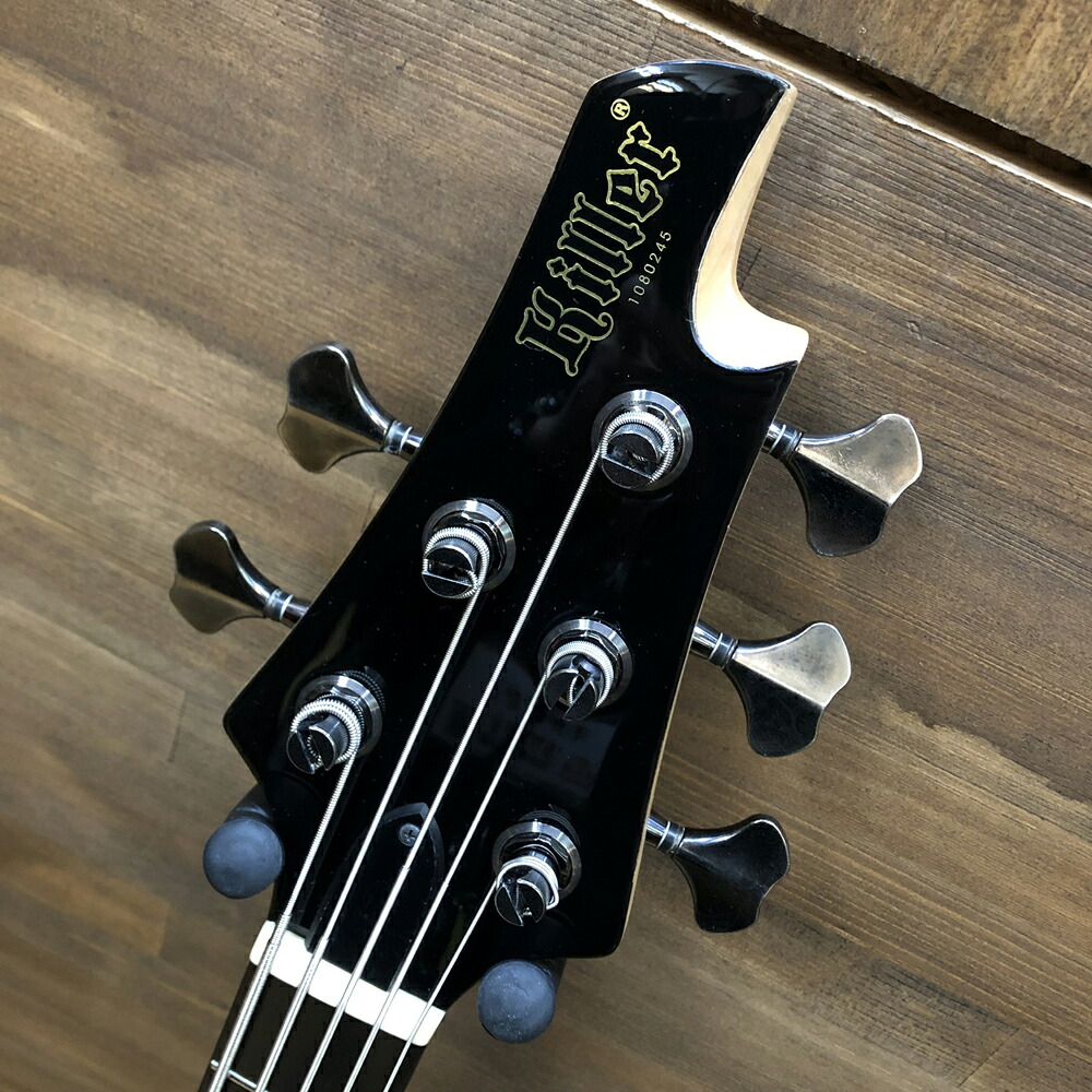 100 正規品 Killer Kb Quarry キラーギターズ ベース エレクトリックベース 中古 ベース