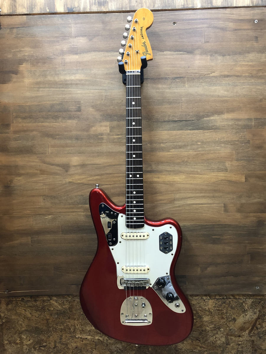 Mansaido Web Fender American Vintage 62 Jaguar Fender Electric