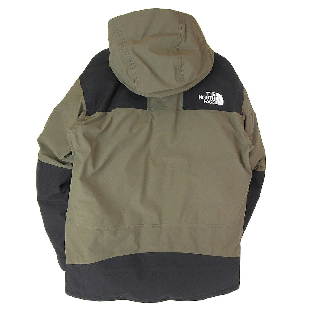 The North Face Xl ノースフェイス ダウン マウンテン ダウン ジャケット ニュートープ North Xl 中古 万sai堂 店 20200219