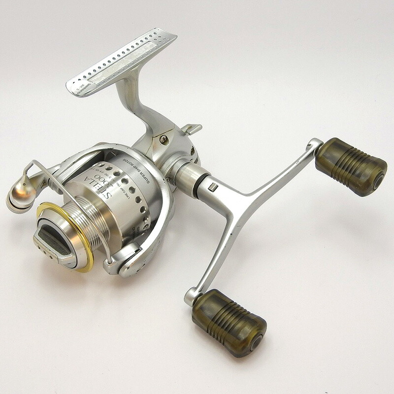 おトク情報がいっぱい 中古 00 ステラ スピニングリール Shimano シマノ 3 623 1608 Www Kalleanka Se