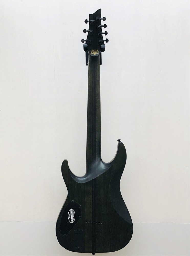 2105 Ad C 7 Sls Evt ギター ギター ベース 中古 エレクトリックギター Evil Schecter Evil エレキギター Twin 万sai堂 店