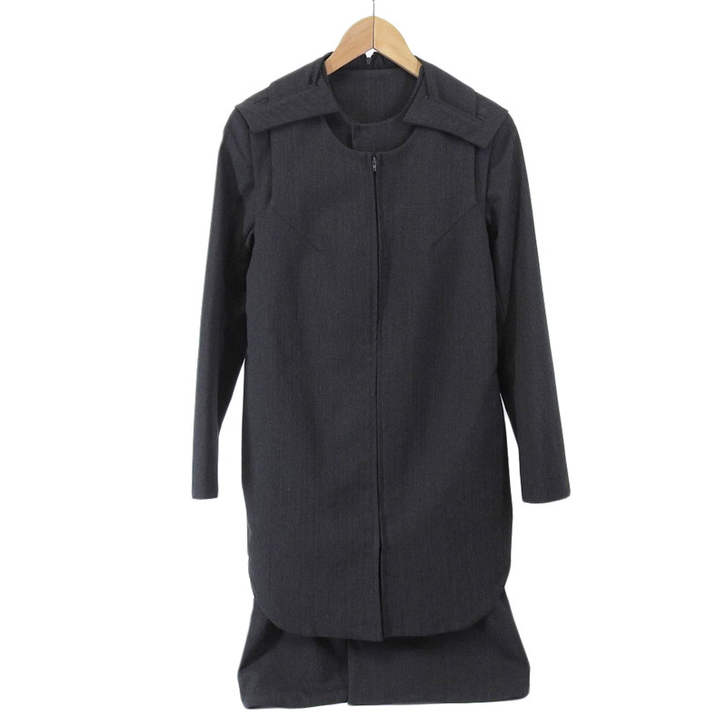 楽天市場】【中古】UNDER COVER ISM12AW サイコカラー ダブル