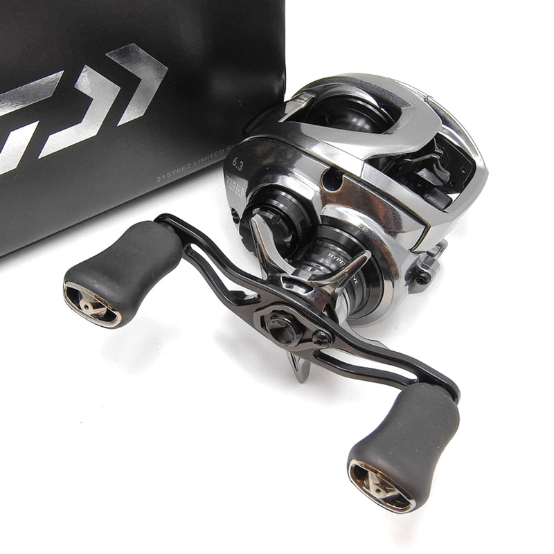 楽天市場】ダイワ(Daiwa) スティーズリミテッド SV TW 1000S-XH