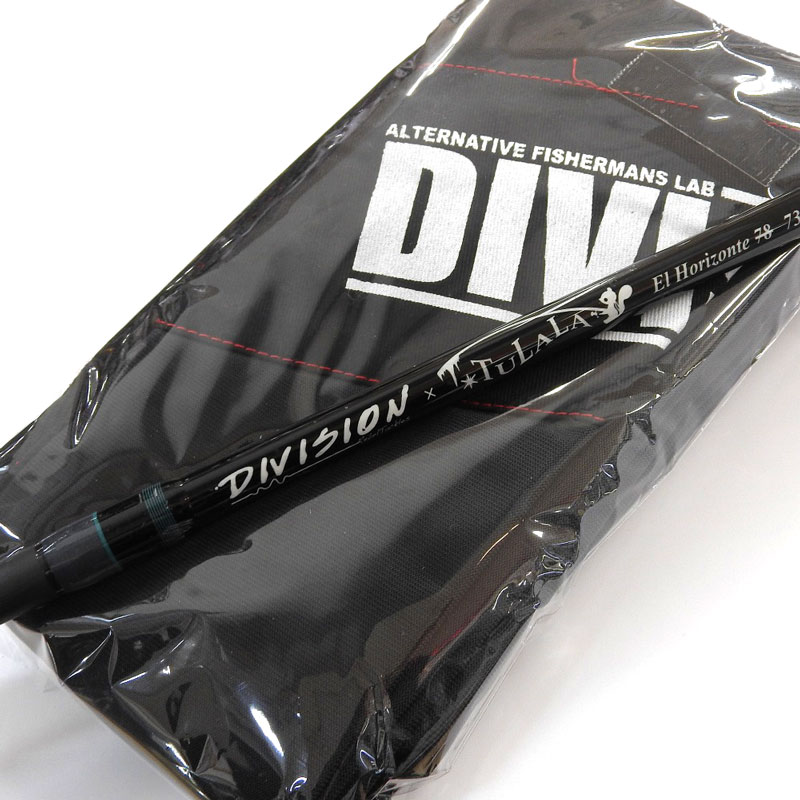 TULALA &times;DIVISION ツララ ベイト バスロット El Horizonte エルホリゾンテ 73Remix 【中古】｜万SAI堂　店