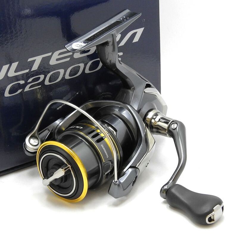楽天市場】SHIMANO シマノ スピニングリール アルテグラ C2000