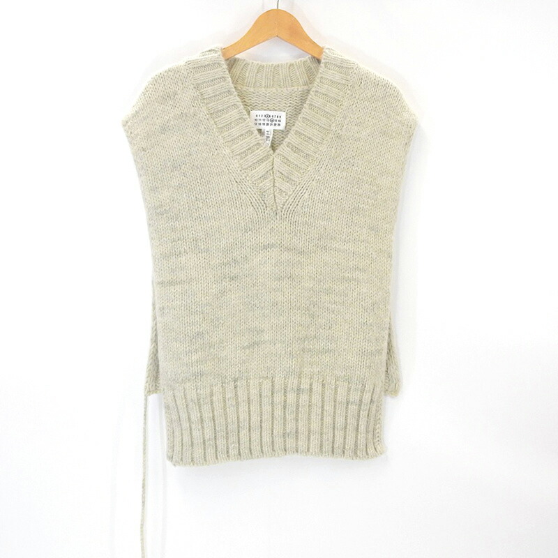 楽天市場】MAISON MARGIELA メゾンマルジェラ 4 14 ベスト