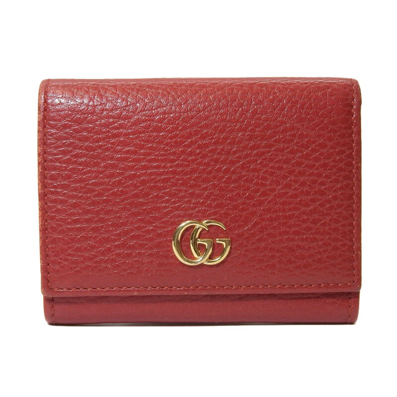 楽天市場】【送料無料】【本物】美品☆GUCCI☆グッチ☆GGマーモント