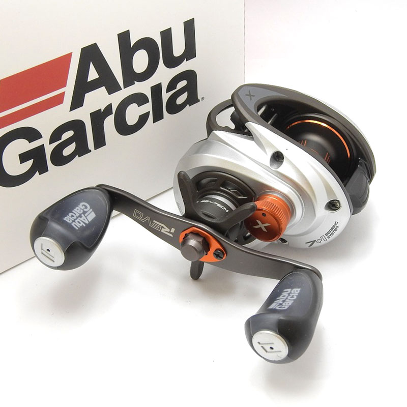 中古】アブガルシア レボ エリート IB 7－L 左 中古249