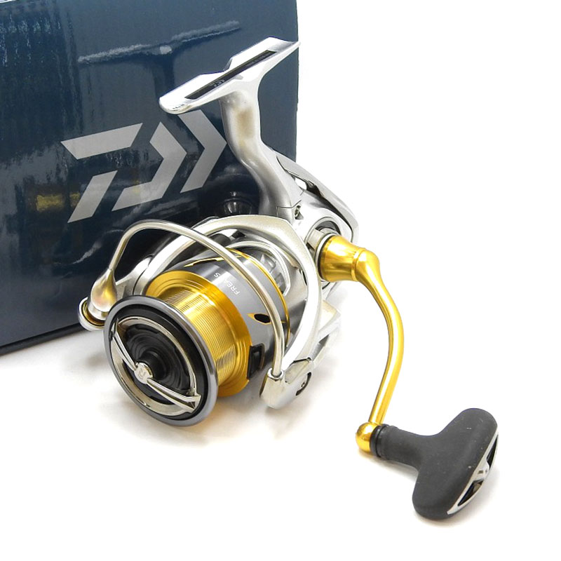 DAIWA - ττDAIWA ダイワ スピニングリール 15フリームス3000 056237 ττDAIWA ダイワ スピニングリール 15フリームス3000 056237