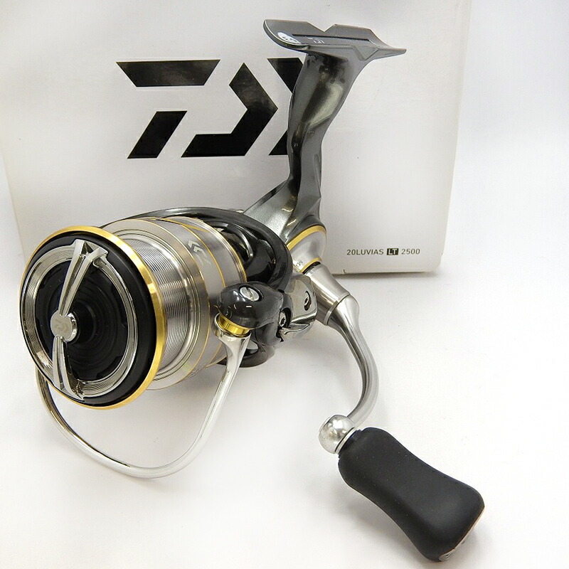 DAIWA - 【中古】 ダイワ 20 ルビアス LT 2500   /SW008M DAIWA - 【中古】 ダイワ 20 ルビアス LT 2500 /SW008Mの通販 by