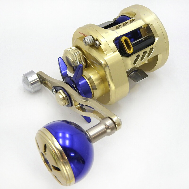 ダイワ　ミリオネア　 MILLIONAIRE CLASSIC UTD250 MILLIONAIRE CLASSIC UTD – Daiwa US