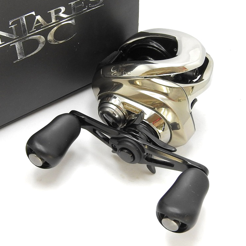楽天市場】シマノ SHIMANO ベイトリール 21 アンタレス DC XG