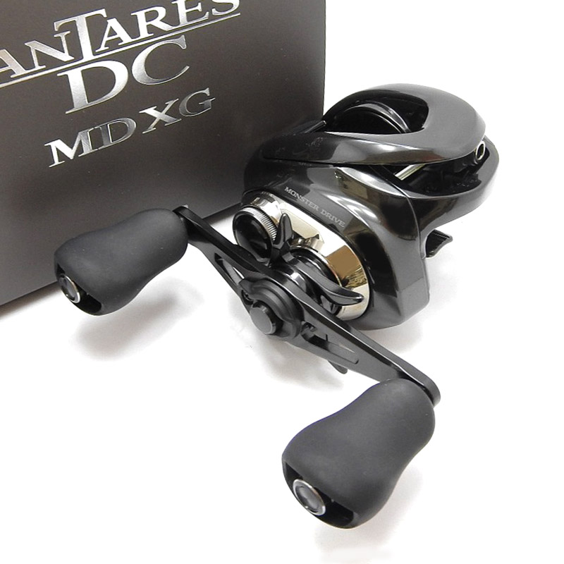 SHIMANO 18 アンタレス DC MDXG ベイトリール 美品 Amazon.co.jp: シマノ(SHIMANO) ベイトリール 両軸 18