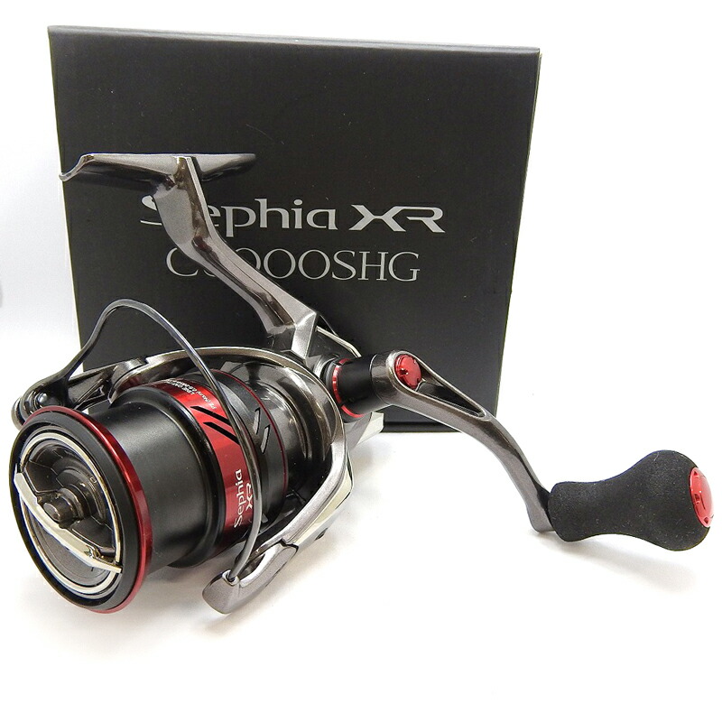 楽天市場】SHIMANO シマノ/セフィアC14 C3000SDH/C3000SDH