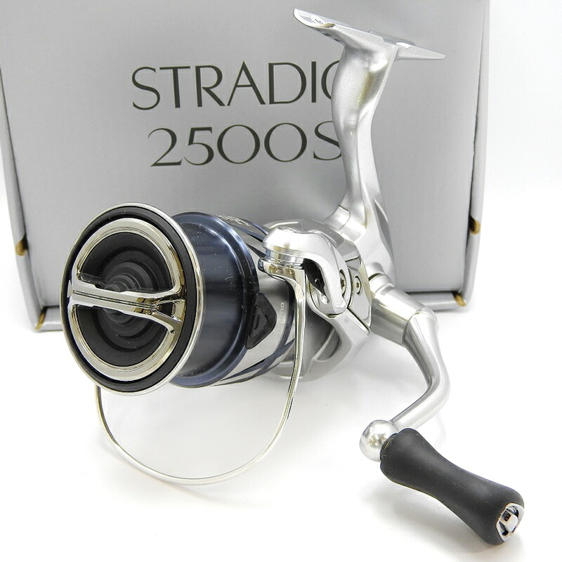 楽天市場】美品 SHIMANO シマノ スピニング リール 23 ストラ