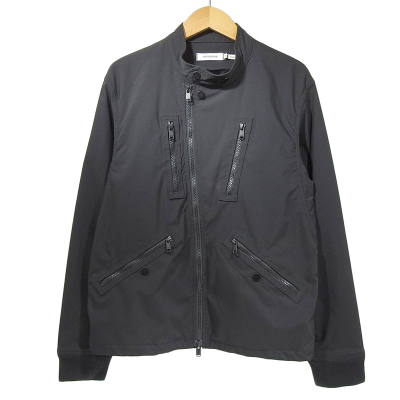 nonnative ノンネイティブ ジャケット メンズ ブラック 1 【中古】 24,501円