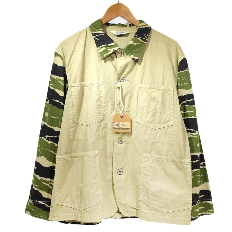 楽天市場】TENDERLOIN(テンダーロイン) サイズ:M MOCK BDU RIP
