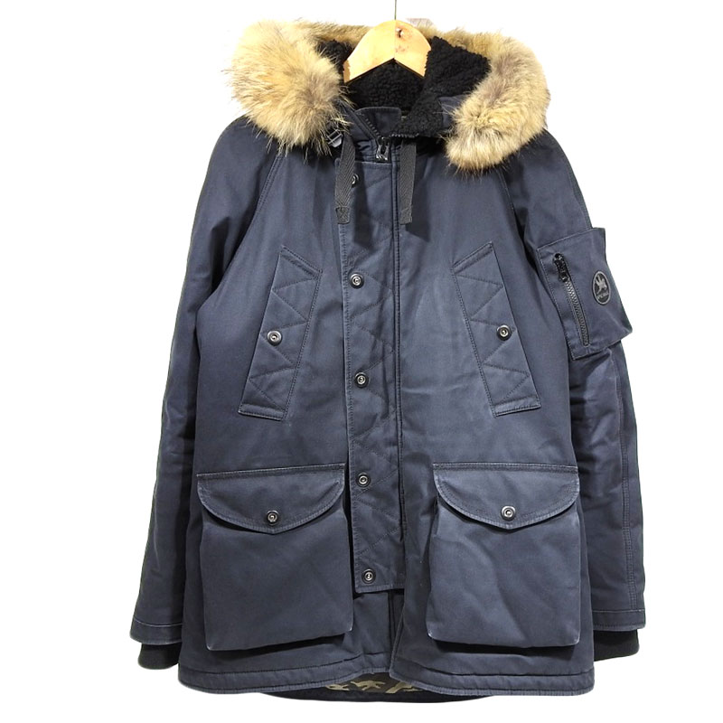 SPIEWAK スピーワック ジャケット アウター メンズ ブラック size S 【中古】 23,513円