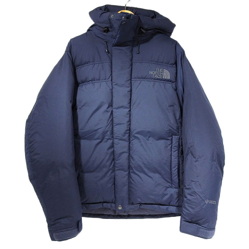 THE NORTH FACE ザ ノース フェイス オルタレーション バフズ ジャケット メンズ ネイビー L ND92360 【中古】