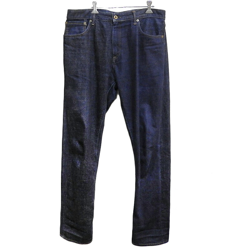 JAPAN BLUE JEANS ジャパン 青み デニム ジーンズ ボトムス メンズ インディゴ size36 【中古】