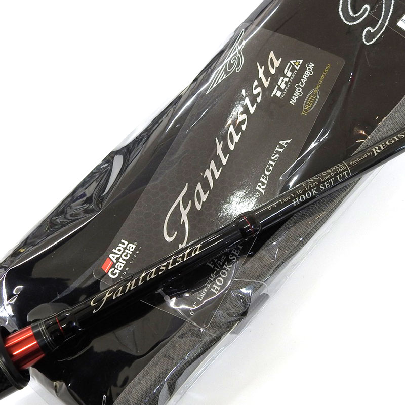 楽天市場】AbuGarcia アブ・ガルシア ファンタジスタ エックス
