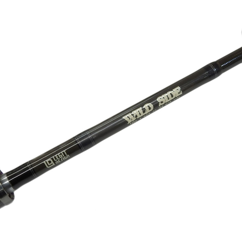 楽天市場】レジットデザイン ワイルドサイド 5thLTD WSC610MH/TZ