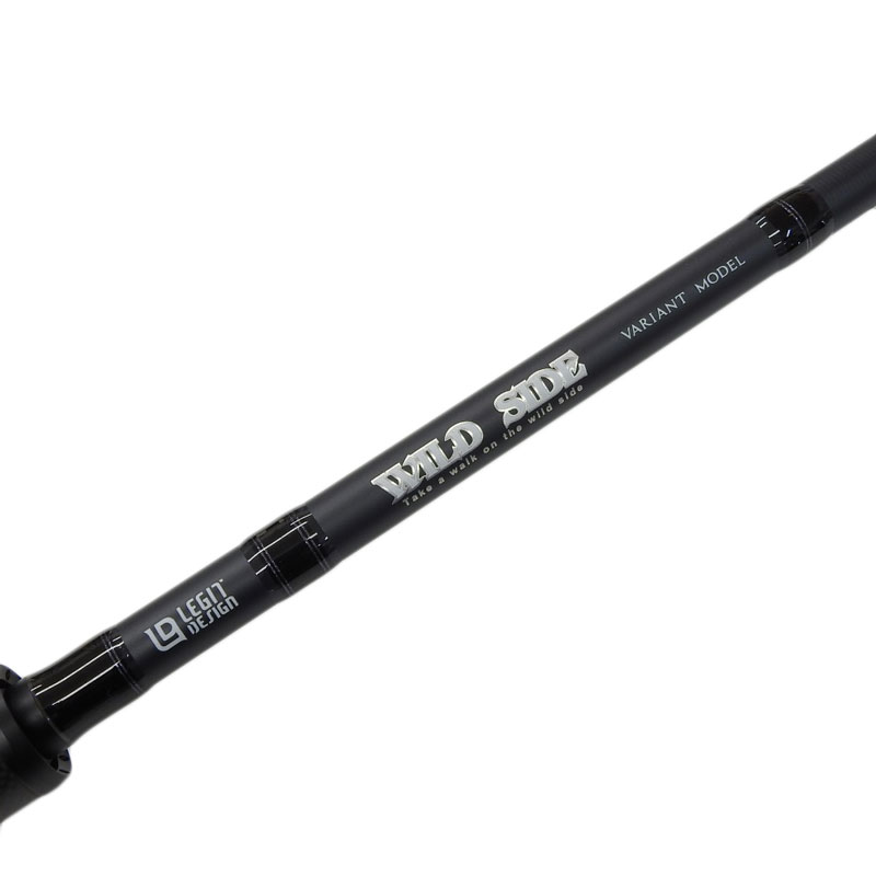 レジットデザイン バスロッド ワイルドサイド WSC60L/TZ VARIANT 竿袋付 レジットデザイン バスロッド ワイルドサイド WSC60L/TZ VARIANT