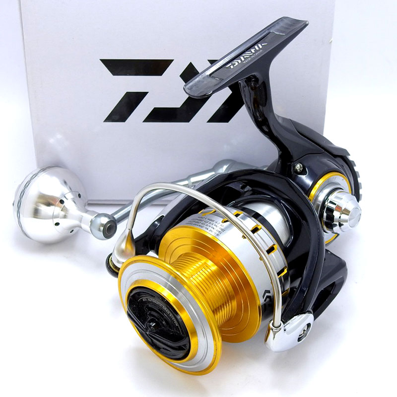 DAIWA - Daiwa ダイワ/スピニングリール/BLASTLT 4000-CXH/Bランク/64【中古】 楽天市場】Daiwa ダイワ/スピニングリール/BLASTLT 4000-CXH/B