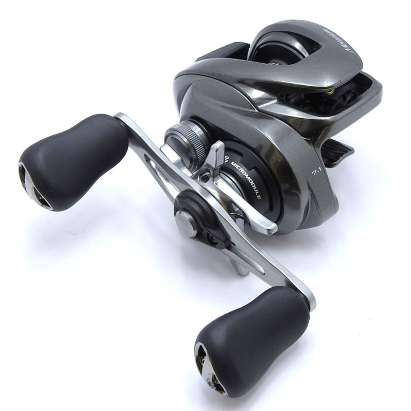 楽天市場】SHIMANO シマノ ベイトリール SLX DC XT 70HG 【中古